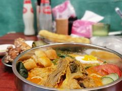 牛腩叻沙-海安安越南粉(丹竹頭店)