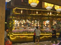 -民食香·腊排骨野生菌美食(木府店)