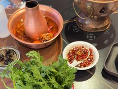 -乔先生涮肉·鲜活牛羊肉火锅(塘沽店)