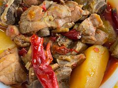 -丝路金桃·新疆菜(徐汇店)