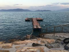 -越海渔村