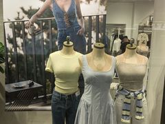 -Abercrombie & Fitch(天环广场店)