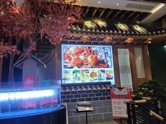 -炙牛道烧肉专门店(佳成大厦店)