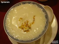 桂花双皮奶-乐好汤馆