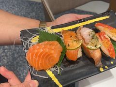 -争鲜回转寿司(朝北大悦城店)