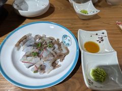 活八爪鱼-青瓦餐厅·生鱼片·韩园烤肉(西塔店)