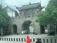 -南关石牌坊古镇