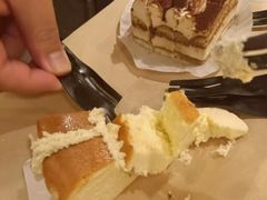 经典芝士蛋糕-麦当劳(豫园店)