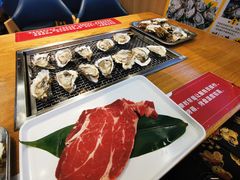 -蚝英雄鲜蚝自助专门店(长楹天街直营店)
