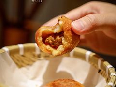 -贡梅老面馆·蟹粉面·无锡特色小吃(南长街主推店)