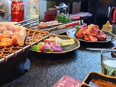 -松渡·鲜肉泥炉烤肉(时代天街店)