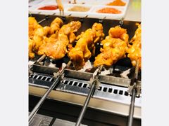 -丰茂烤串(钦州北路店)