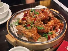 -牛头鱼庄·地道广西菜(西明店)