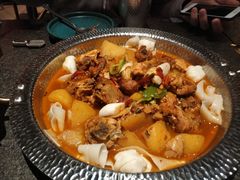 -丝路金桃·新疆菜(徐汇店)