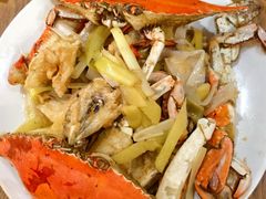 -小铜锣湾海鲜家常菜馆(河西店)