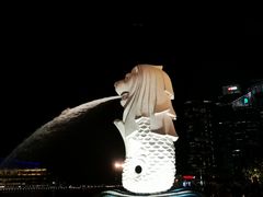 -鱼尾狮公园