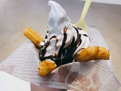 -CACOO CHURROS 咔酷吉事果(佛山天虹店)