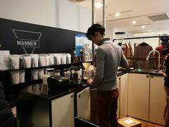 -Manner Coffee(芮欧百货店)