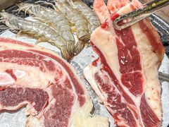 -姜胖胖首尔自助烤肉·街头小吃大排档(国瑞中心店)
