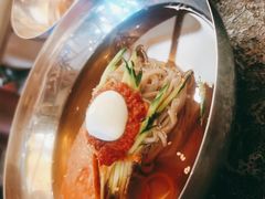 小碗冷面-犟牛家·榴莲烤肉(五棵松店)