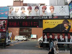 -カラオケ館(歌舞伎町一番街店)