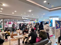 -PAOPAO Bakery&Café(港汇店)