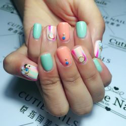 悦·指间美甲(国贸商城二期店)-悦指间美甲美睫
