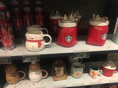 -星巴克(无锡大东方店)