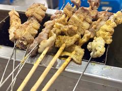 -小王烧烤(毓龙路店)