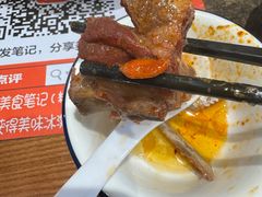 -铁真·刨冰红焖羊肉·正宗老字号
