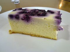 蓝莓芝士蛋糕-榖屋house of flour(张江首店)