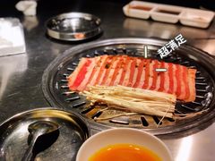 -韩聚屋韩国烤肉餐厅(新北万达店)