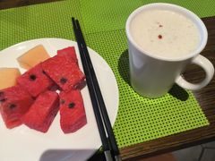 -希尔顿欢朋酒店·欢朋餐厅