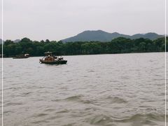 -西湖外事游船(花港观鱼码头)