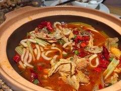 -老阿爸鲜鱼土菜(园区永旺店)