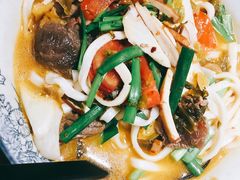 -阿彬生炒牛肉面(解放路店)