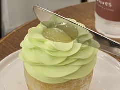青柠罗勒芭芭-Ten Olives甜点