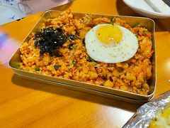 -咕咕站韩国料理(紫金港店)