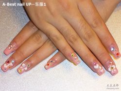 点击看大图 P1020116-A-Best nail UP时尚美甲沙龙