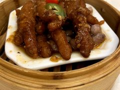 豉汁蒸凤爪-顺德人家食府(黄金广场店)