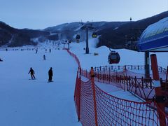 -中旅松花湖滑雪场