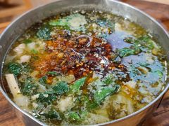 花市口豌杂豆花肉酱粉-小满手工粉(环宇荟店)