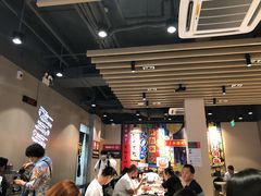 大堂-永和大王(宜山店)