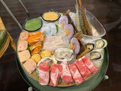 -青柠记忆泰式海鲜火锅(合生汇购物中心店)
