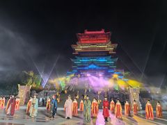 -寻梦滕王阁实景演出