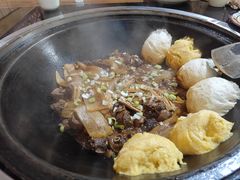 -东北铁锅炖鱼·大鹅·小鸡·排骨(五塔寺广场店)