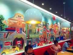 -达美乐比萨(商城路店)