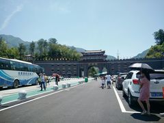 -罗田天堂寨风景区