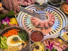 -哈哈碳都·牛肋条无限自助烤肉(台江万达店)