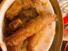 豉汁蒸凤爪-添好运点心专门店(深水埗店)